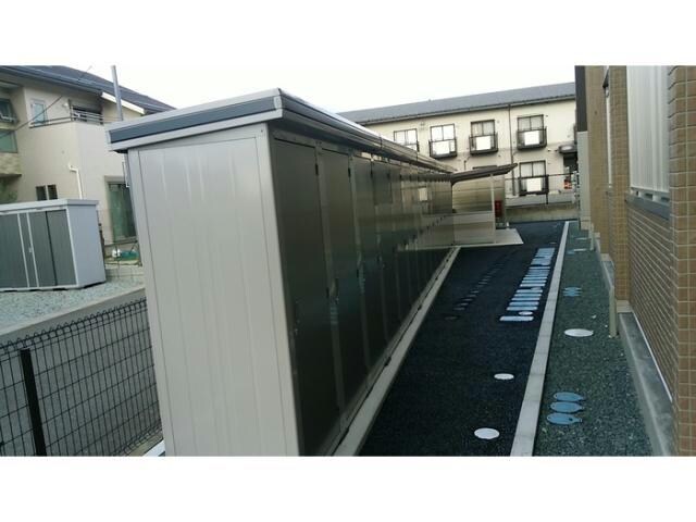 外物置 山形新幹線/山形駅 徒歩29分 1階 築7年