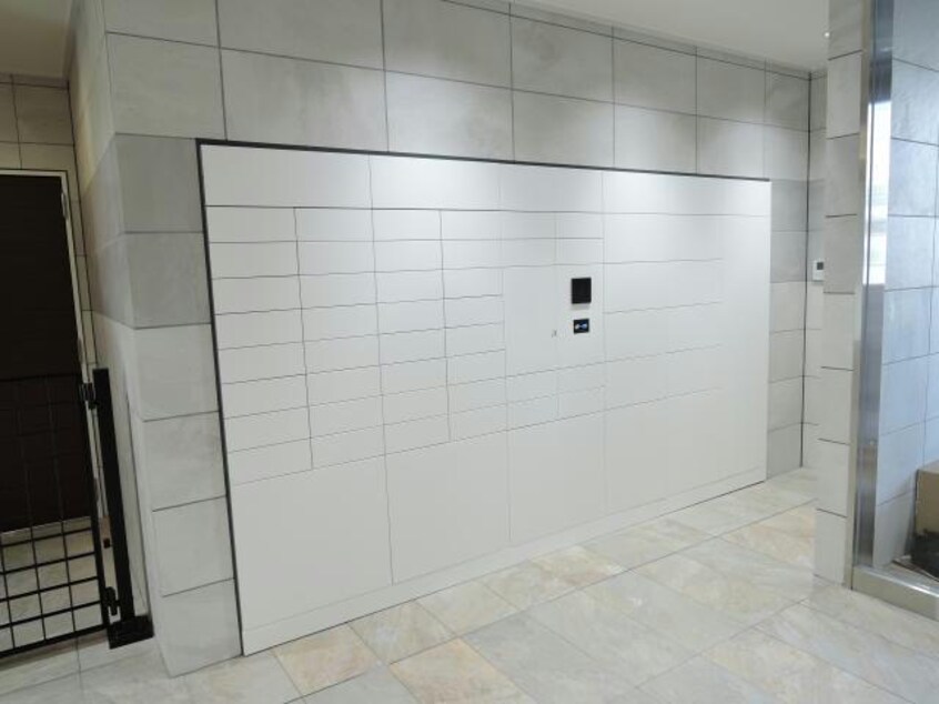 メールBOX・宅配BOX 奥羽本線・山形線/山形駅 徒歩6分 1階 築3年