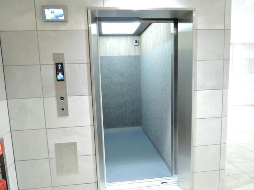 エレベーター 奥羽本線・山形線/山形駅 徒歩6分 5階 築3年