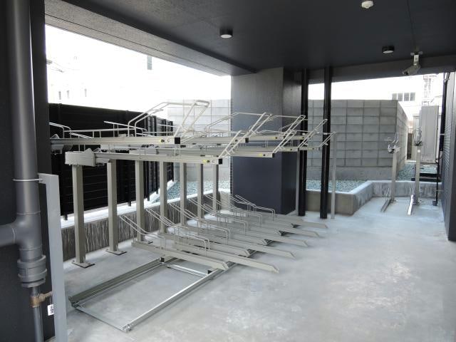 駐輪場 奥羽本線・山形線/山形駅 徒歩6分 5階 築3年