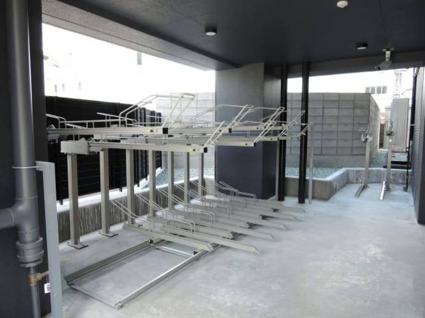 駐輪場 奥羽本線・山形線/山形駅 徒歩6分 5階 築3年