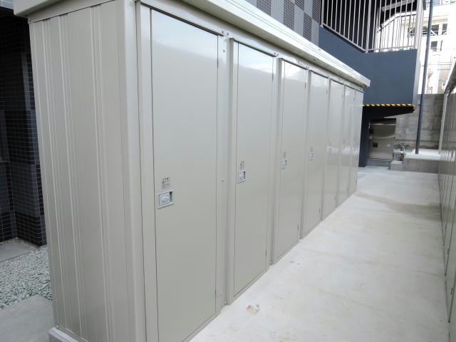 外物置 奥羽本線・山形線/山形駅 徒歩6分 5階 築3年