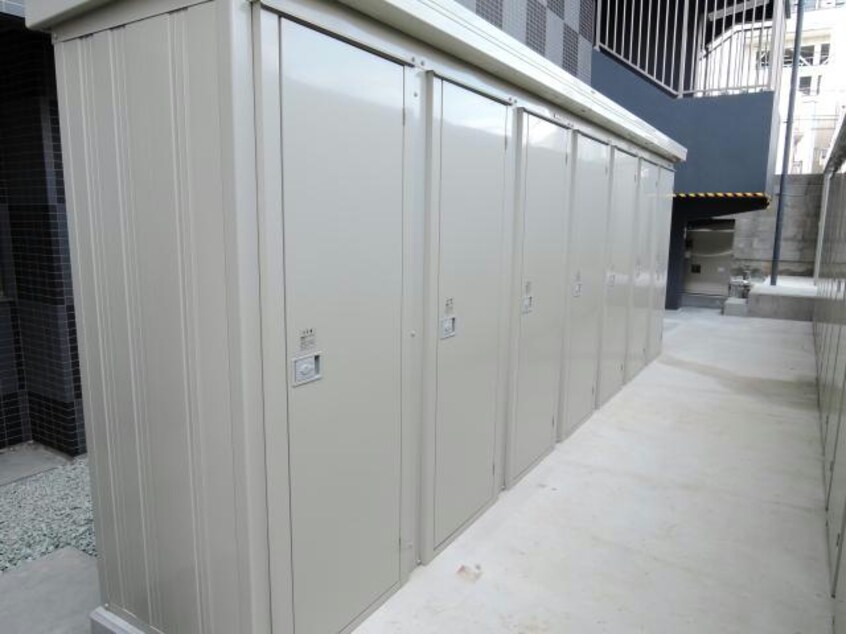 外物置 奥羽本線・山形線/山形駅 徒歩6分 5階 築3年