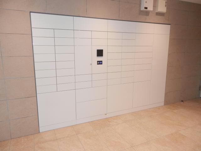 集合ポスト＆宅配ボックス 奥羽本線・山形線/山形駅 徒歩5分 1階 築2年