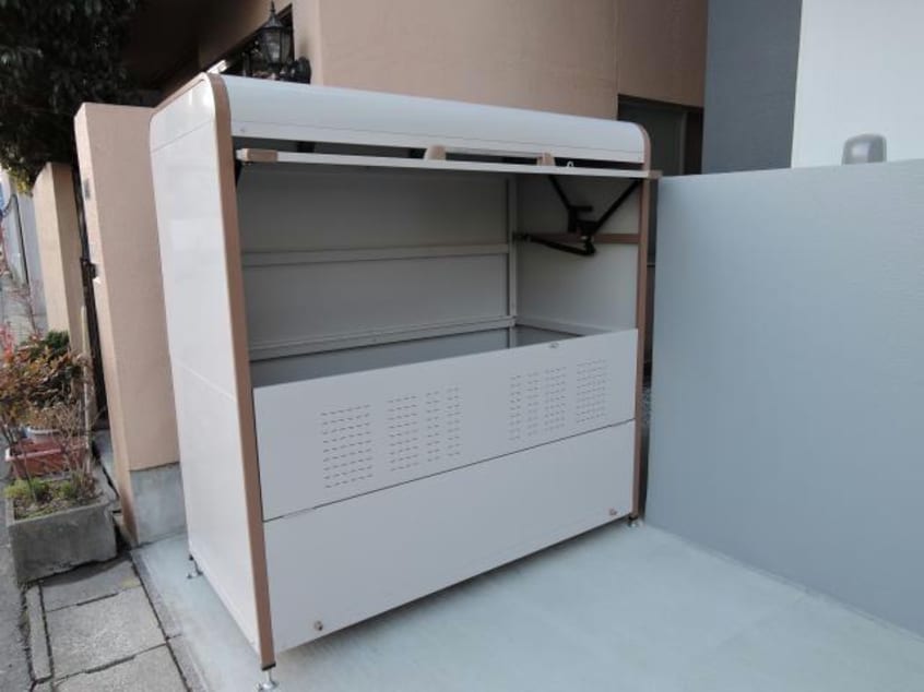 マンション専用ごみ集積場 奥羽本線・山形線/山形駅 徒歩5分 1階 築2年