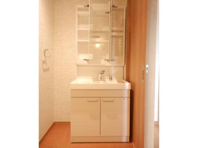 洗髪洗面化粧台 奥羽本線・山形線/山形駅 徒歩5分 8階 築2年