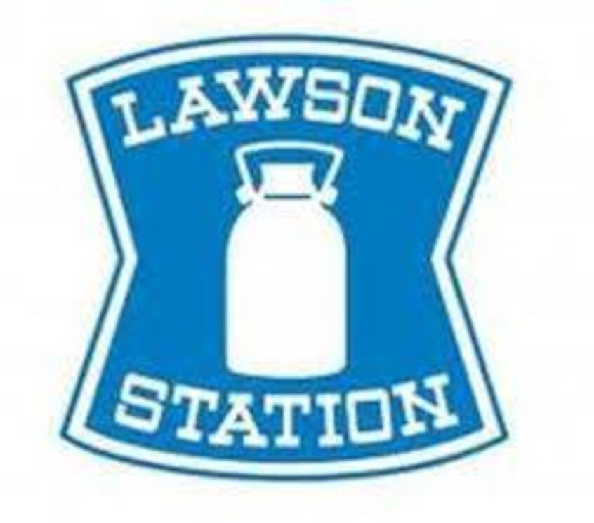 ローソン(コンビニ)まで420m グランドールＤ