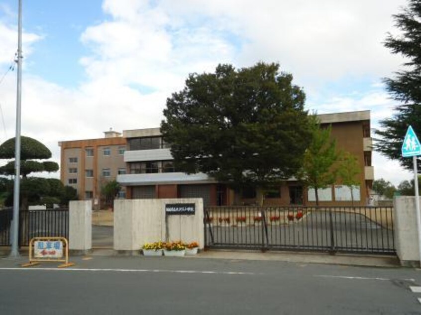 北沢又小学校(小学校)まで2000m グランドールＤ