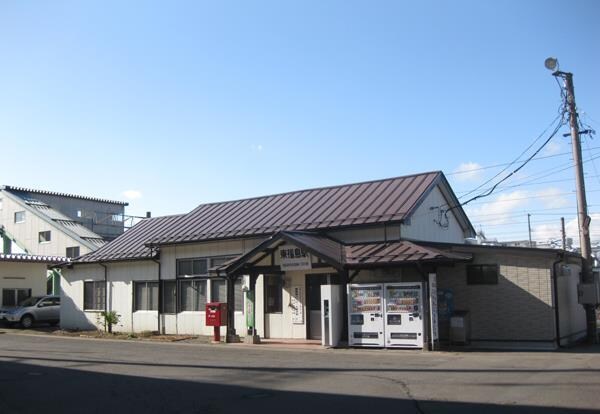 JR東福島駅まで190m ＰＷ-ＨＡＲＡＧＩＷＡ