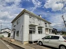 カンノハイツの外観