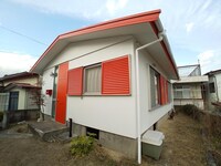 飯坂町貸家