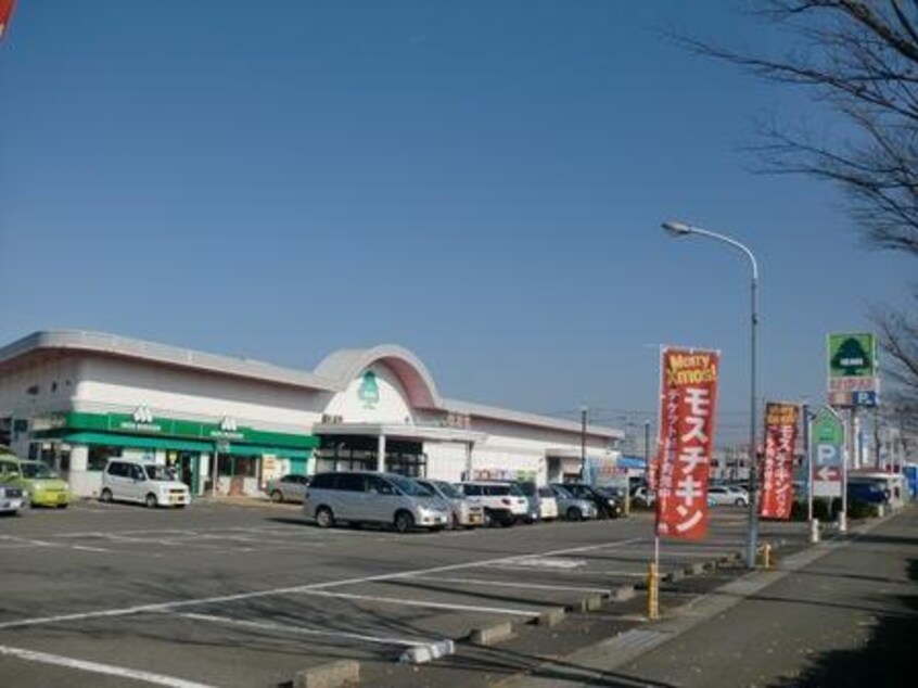 いちい鎌田店(スーパー)まで700m コウワハイツ