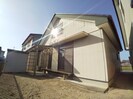 渡邉貸家（丸子字町裏・屋根裏付）の外観
