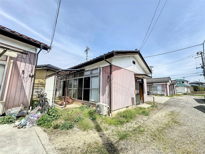  吉田住宅（川原町36）