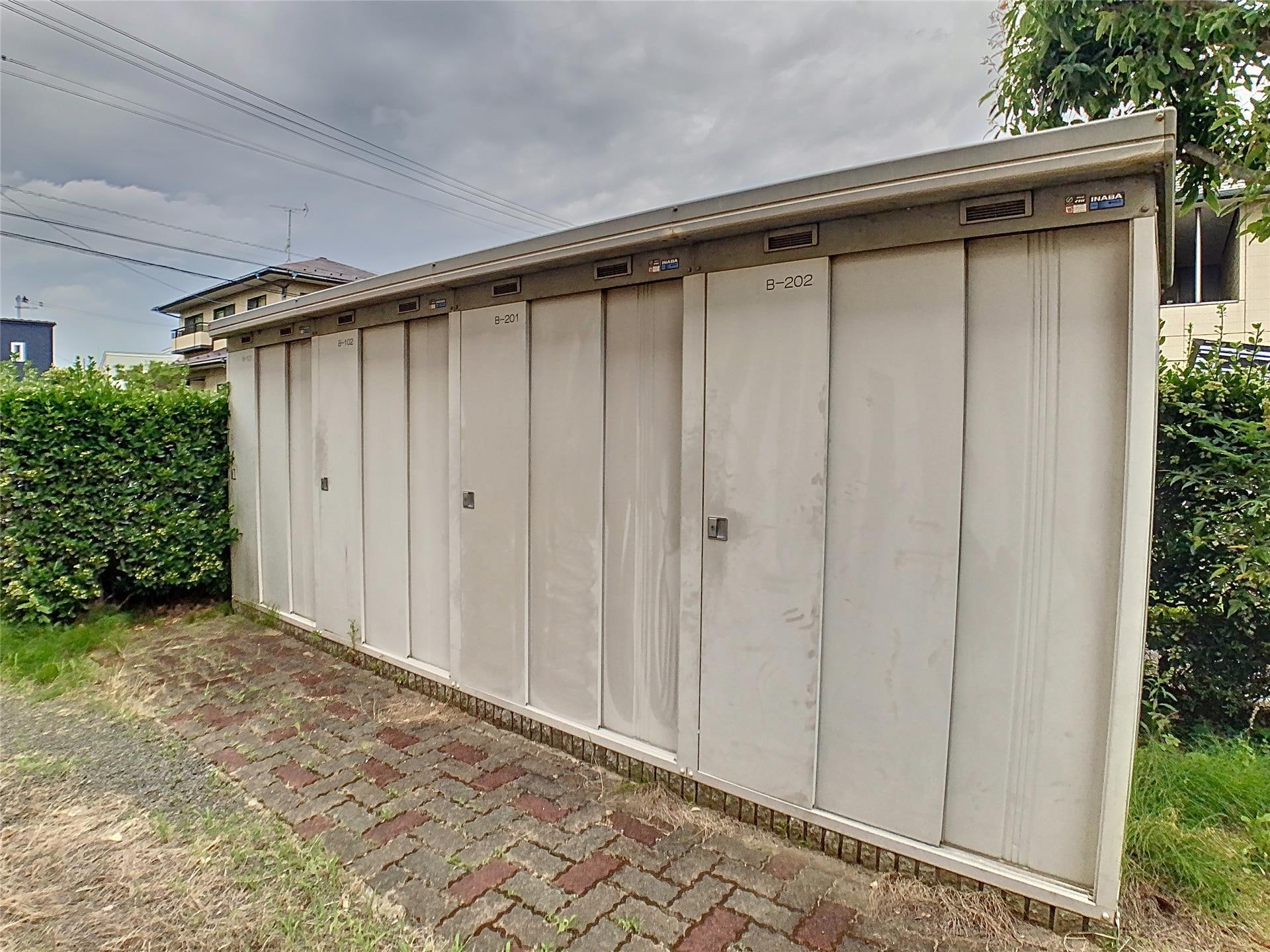  サンビレッジ瀬上