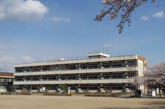 福島市立鎌田小学校(小学校)まで650m パレスシンコウＡ