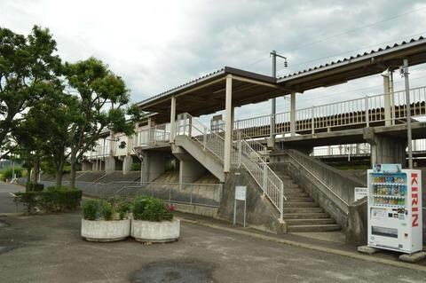 阿武隈急行瀬上駅まで550m カーサ奥山　IIC棟