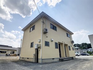 菅野アパート　２号館