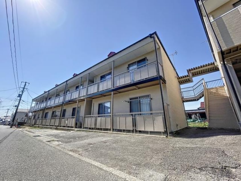  ピーチハイツＢ（湯野）