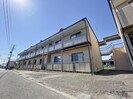 ピーチハイツＢ（湯野）の外観
