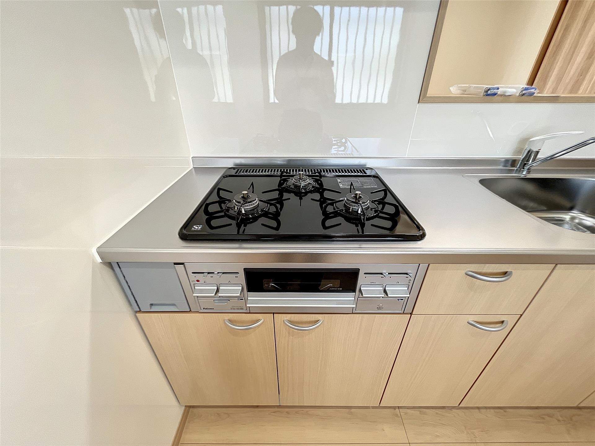  ピーチハイツＢ（湯野）