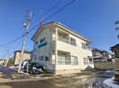 パールメゾン六番館の外観