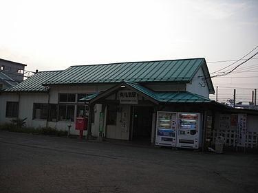 東福島駅まで1100m エポアール瀬戸B棟