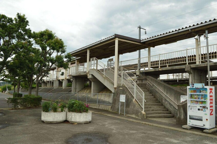 阿武隈急行瀬上駅まで160m 桜町ハイツ