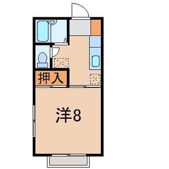 間取図 ミキハウス