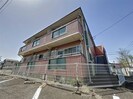 ルナアベニューの外観