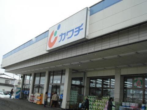 カワチ薬品鎌田店(ドラッグストア)まで1611m メゾンハーモニーＢ