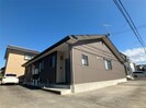 コーポ広瀬(B・C)の外観