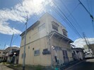 やまびこハイムＡの外観