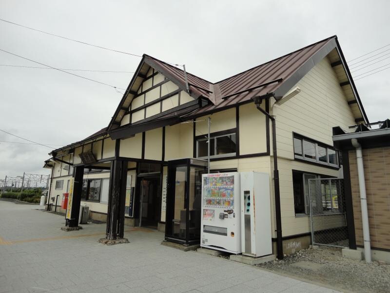 桑折駅まで450m メゾン桑折