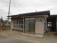 竹内町貸家