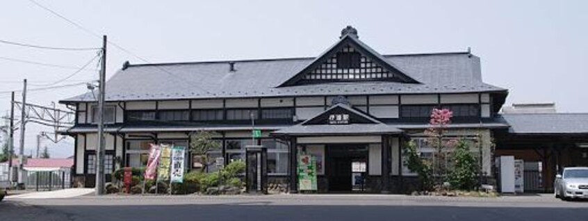 伊達駅まで1850m ドルチェヴィータ