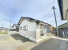 吉田住宅（川原町37-2)の外観