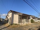 稲葉貸家の外観