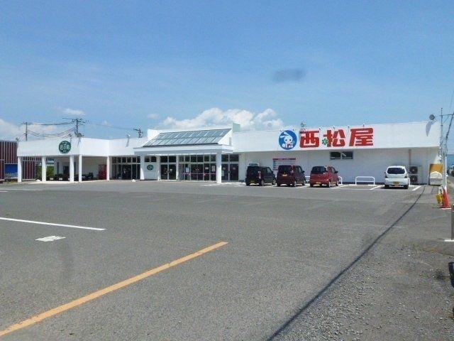 西松屋伊達保原店まで117m サクラハイツ（保原）