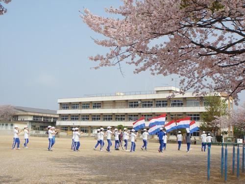 福島市立鎌田小学校(小学校)まで540m 香福荘