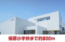 保原小学校(小学校)まで800m 菅野住宅(保原)