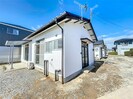遠藤キヨ貸家（永井川）の外観
