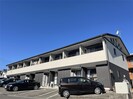 リバービューみどりの杜IIIの外観