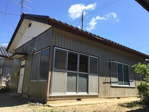 平間貸家（毛字）