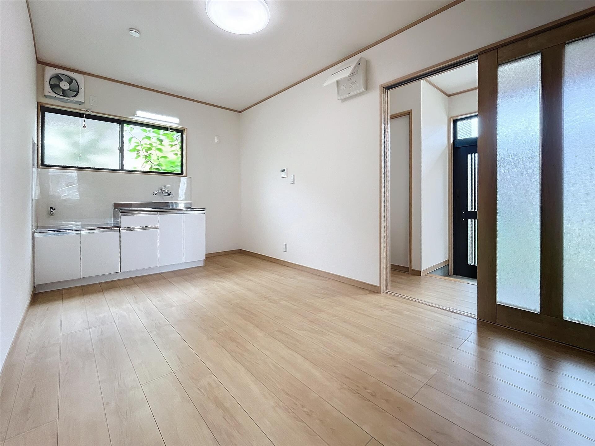  佐久間貸家（梁川南本町125）２号