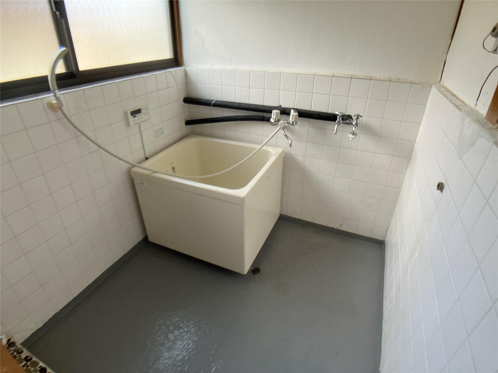  黒津長屋(家原毛内)