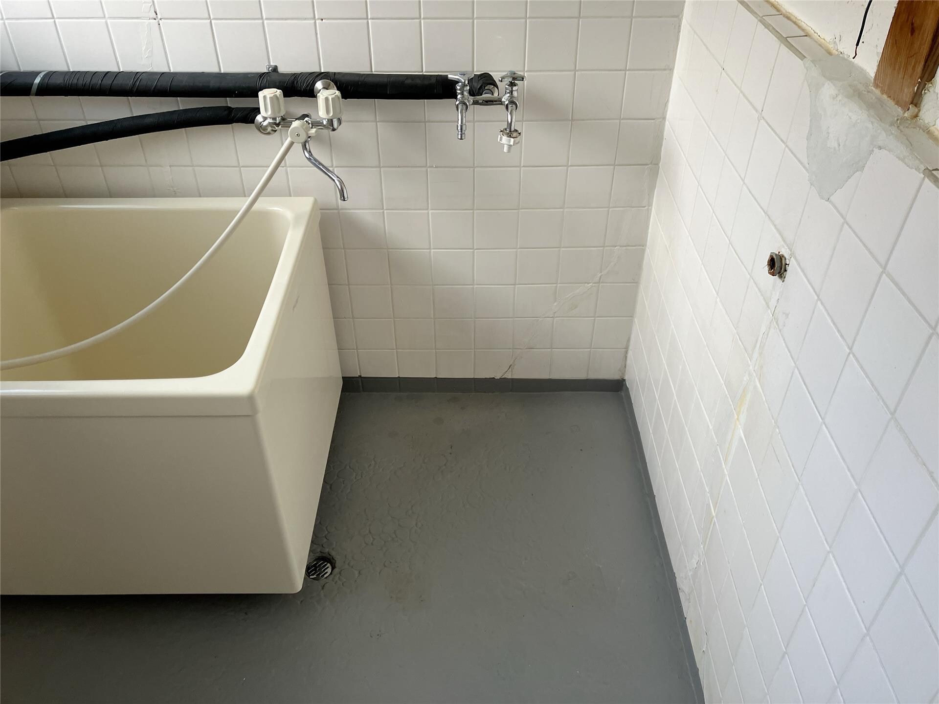  黒津長屋(家原毛内)