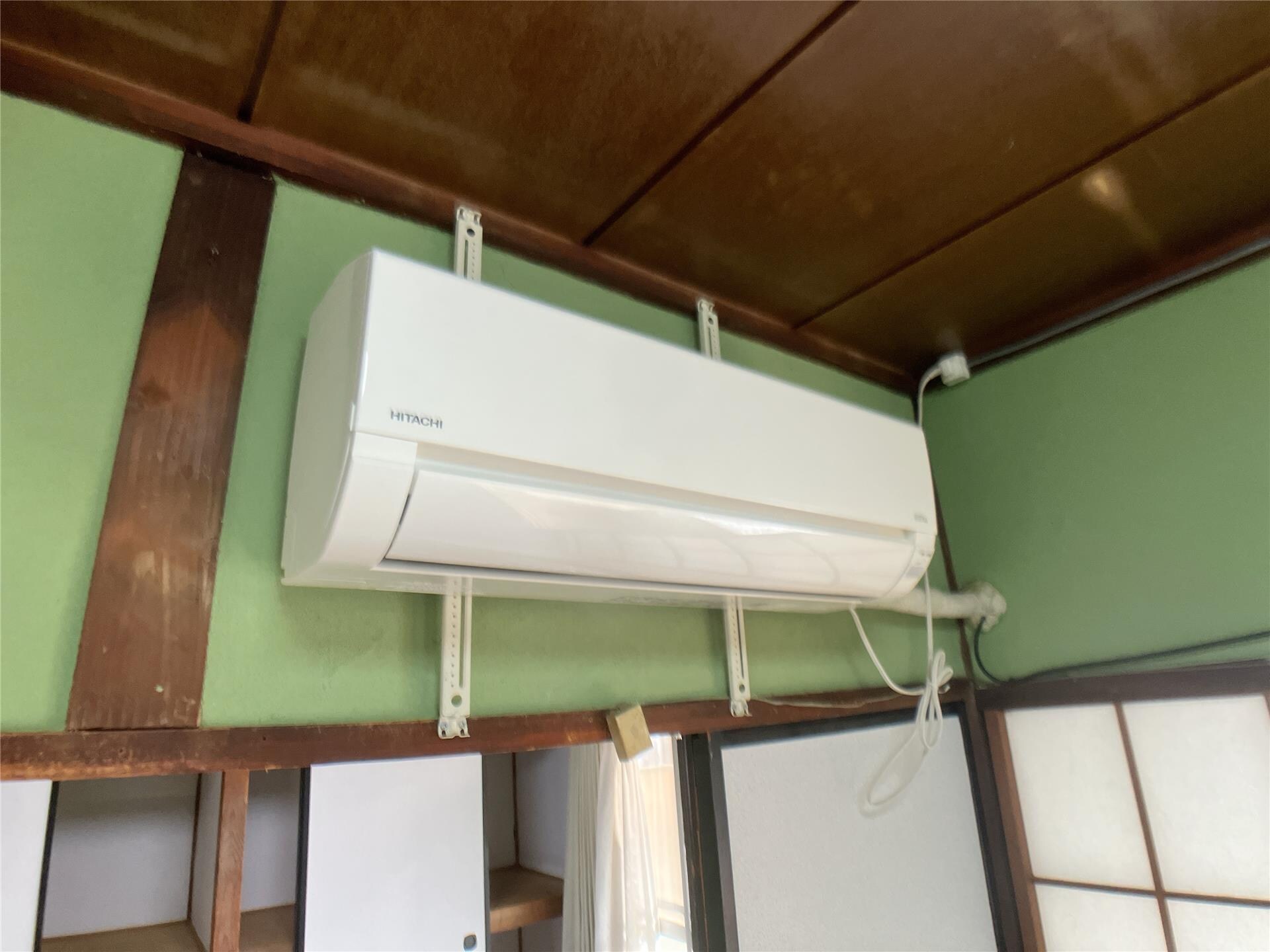  黒津長屋(家原毛内)