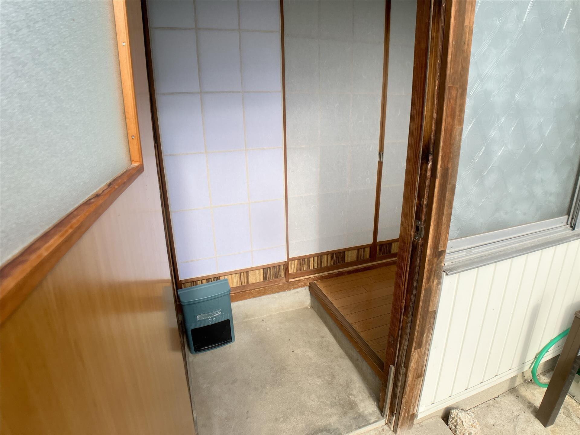  黒津長屋(家原毛内)