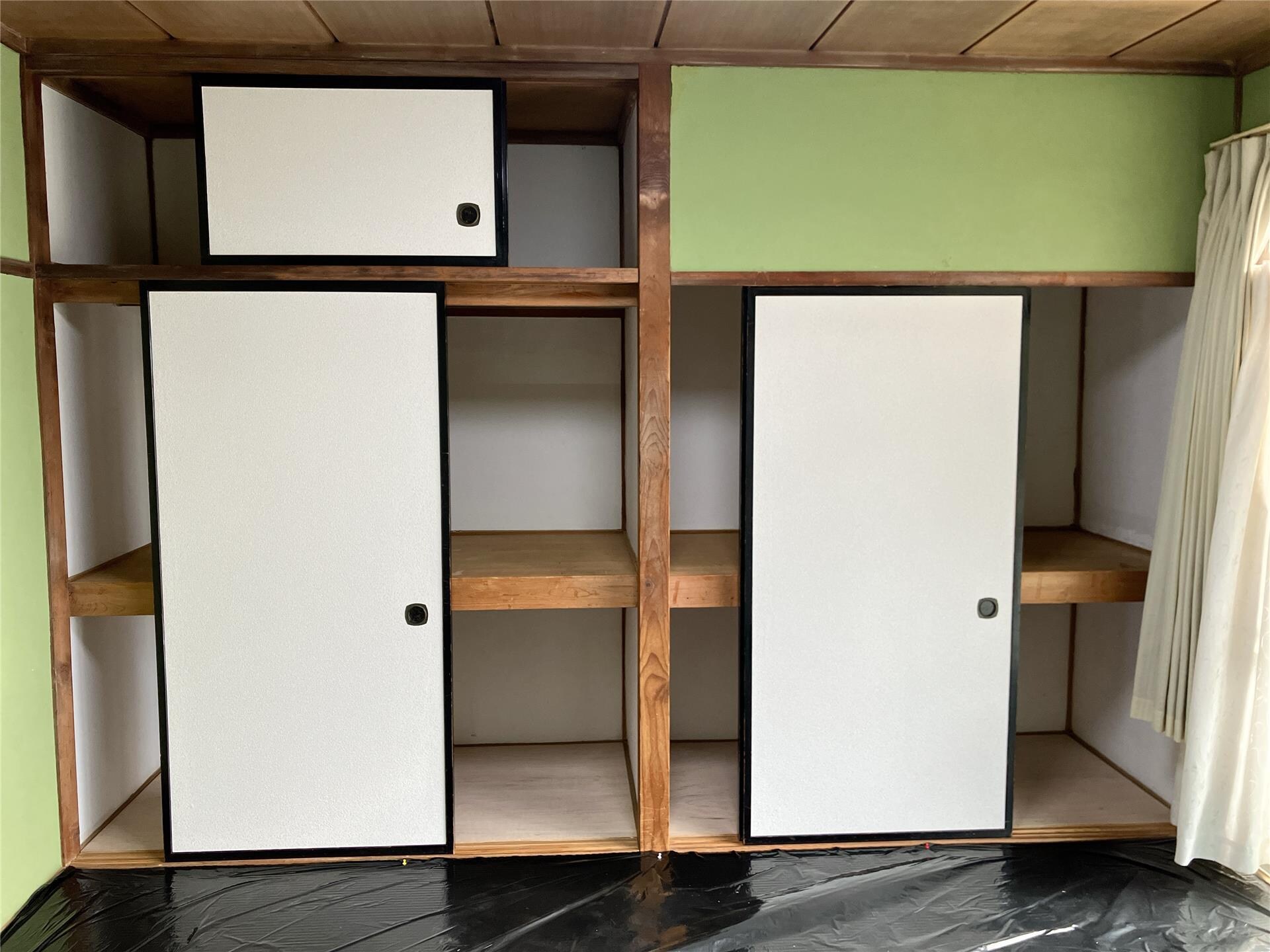  黒津長屋(家原毛内)